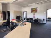 Empfangsbereich - Büro zur Miete in Stuttgart