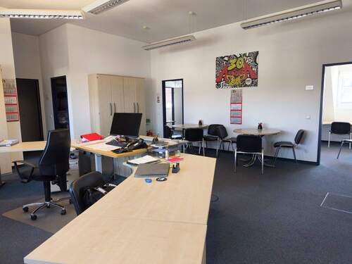 Empfangsbereich - Büro zur Miete in Stuttgart