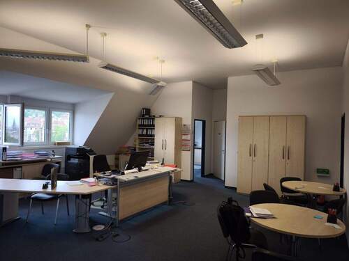 Wartebereich - Büro in Stuttgart