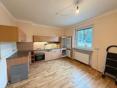 Küche EG - 7 Zimmer Mehrfamilienhaus, Wohnhaus zum Kaufen in Freilassing