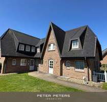 Charmante und helle Obergeschosswohnung mit Balkon in zentraler Lage von Wenningstedt - Wenningstedt-Braderup (Sylt)