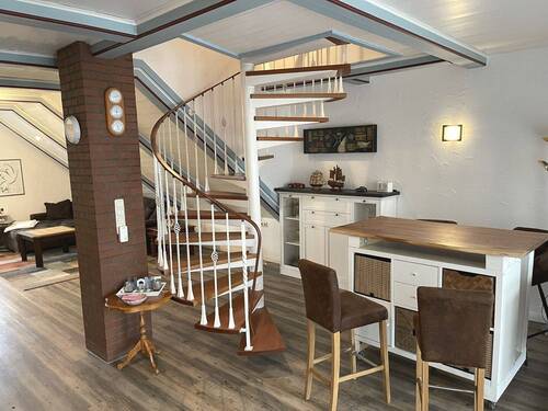 Ferienwohnung mit Flair - 