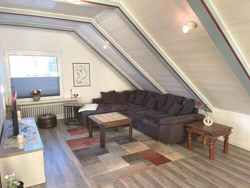 Wohlfühlbereich im Obergeschoss - 