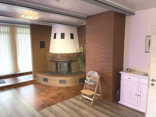 Kuschelecke am Kamin - 