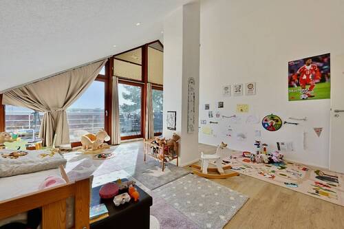 weiteres Kinderzimmer im DG - 