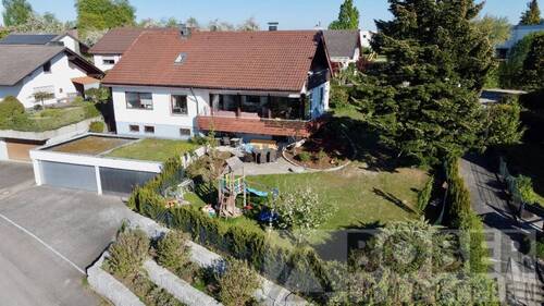 Außenansicht - 6 Zimmer Einfamilienhaus zum Kaufen in Erbach
