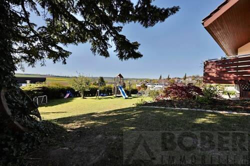 Wohnen mit Aussicht in die Natur - 