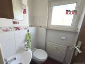 Toilette - 4 Zimmer Etagenwohnung zum Kaufen in Geislingen an der Steige