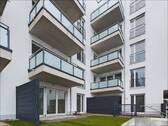 Außenansicht - 2 Zimmer Etagenwohnung zur Miete in Offenbach am Main