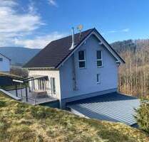 Junges freistehendes Haus mit Garage - Bad Peterstal-Griesbach