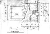 Grundriss Obergeschoss - 