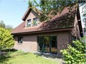 Hausansicht West - 5 Zimmer Einfamilienhaus zum Kaufen in Merzen