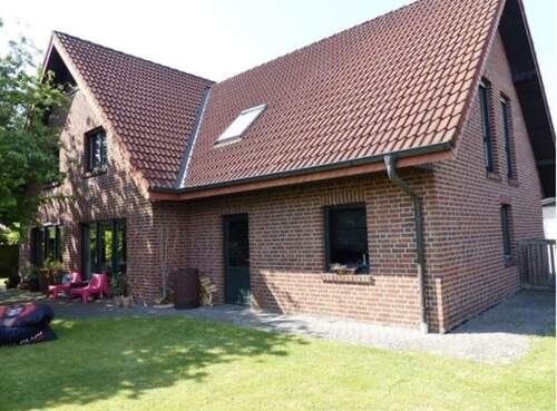 Hausansicht Süd - 5 Zimmer Einfamilienhaus in Merzen
