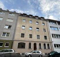 KS an CS, MB 01.11.2025, umgeschlüsselt 08.10.25, Gut geschnittene 2-Zimmer-Wohnung - Nürnberg Lichtenhof