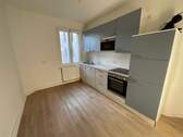 Küche - Etagenwohnung mit 60,00 m² in Nürnberg zur Miete