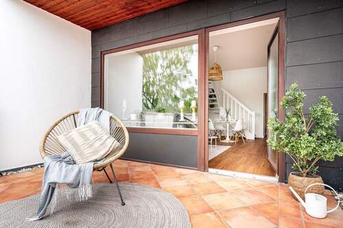 Dachterrasse - Modernes Wohnen auf zwei Ebenen!