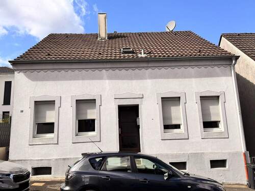 Frontansicht - Mehrfamilienhaus, Wohnhaus in Mülheim an der Ruhr