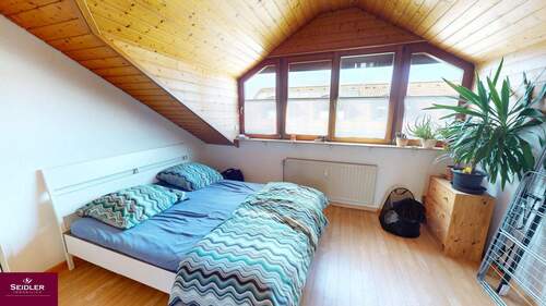 Elternschlafzimmer - 