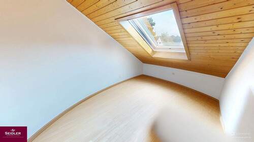 Zimmer 3 - unmöbliert - 