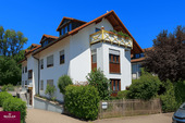 Optimierte Aussenansicht des Hauses - Ansichtssache. In besonders schön.