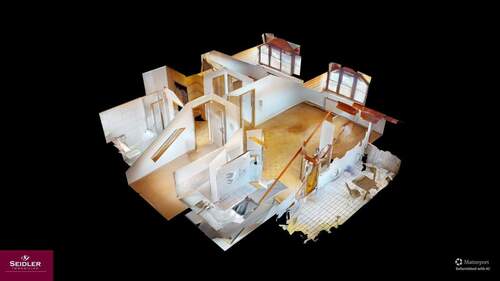Ansichtssache-In-besonders-schon-Dollhouse-View-Defurnished - 