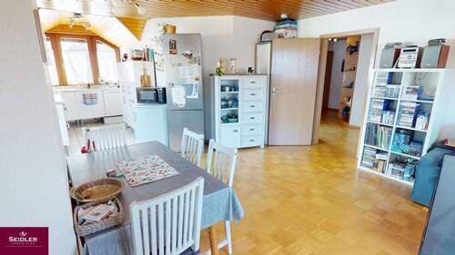 Wohn- Esszimmer - Bild 3 - 