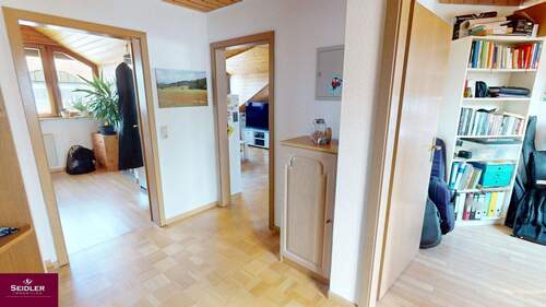 Eingangsbereich - 