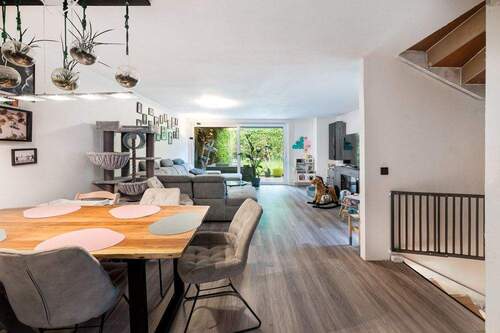 Essbereich - Reihenendhaus mit 153,80 m² in Aschheim zum Kaufen