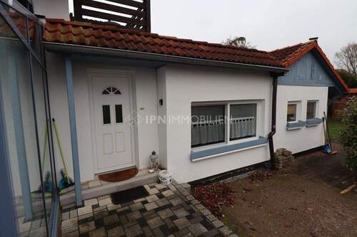 Wohnung 1_Bild1 - Ruhige, grüne Lage in Warnemünde! Möblierte Wohnung zur Dauermiete!