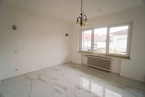 Schlafzimmer - 2 Zimmer Etagenwohnung in Bad Pyrmont