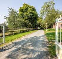 Charmanter Gutshof auf 2?ha Land - stilvoll saniertes Anwesen nur 10?km von Binz - Bergen auf Rügen Silvitz