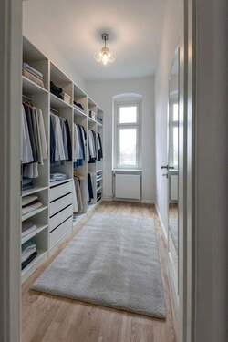 Zimmer 3 möbliert - 