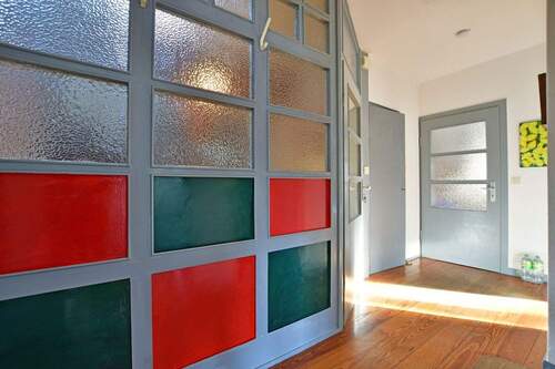 EG Flur - 6 Zimmer Einfamilienhaus in Helsa