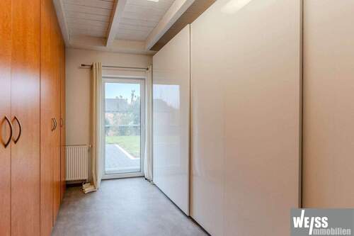 Begehbarer Kleiderschrank - 
