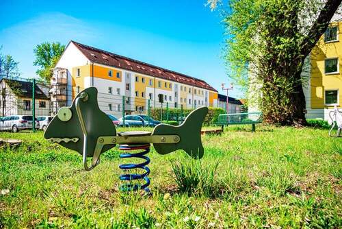 Ansicht 2 - 3 Zimmer Etagenwohnung in Zwickau