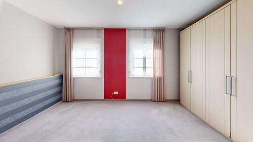 Schlafzimmer Erdgeschoss - 
