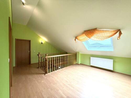 Galerie Dachgeschoss - 