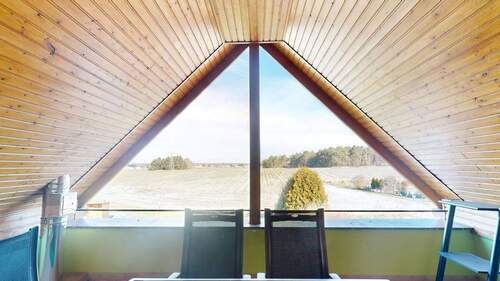 Traumhafter Loggia-Ausblick - 