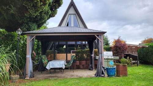 Rückansicht - 2 Zimmer Mehrfamilienhaus, Wohnhaus zum Kaufen in Kevelaer