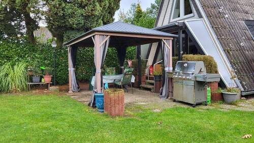 Rückansicht - 2 Zimmer Mehrfamilienhaus, Wohnhaus in Kevelaer