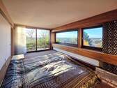 Schlafbereich mit traumhafter Aussicht - Einfamilienhaus oder Grundstück in fantastischer Aussichtslage
