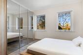 Schlafzimmer im Erdgeschoß - 