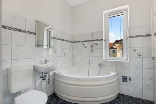 Bad im Obergeschoß - 