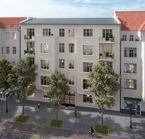 Bezugsfreie, helle 3-Zimmerwohnung in Berlin-Charlottenburg direkt am Lietzensee