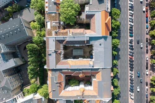 Außenansicht - Etagenwohnung mit 88,40 m² in Berlin zum Kaufen