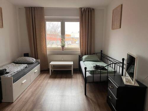 3 - 2 Zimmer Etagenwohnung in Leipzig