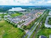 Luftbildaufnahme - 