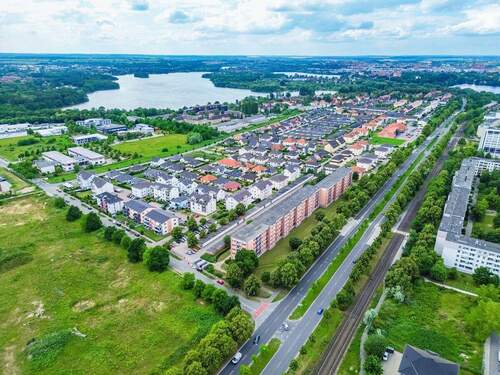 Luftbildaufnahme - 