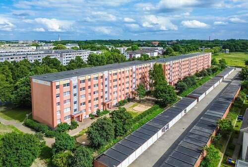 Luftbildaufnahme - 