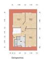 Obergeschoss - 
